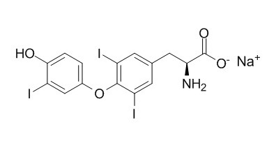 3,3'',5-Triiodo-L-thyronine Sodium Salt