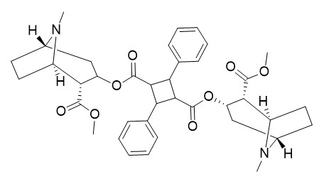 ��-Truxilline