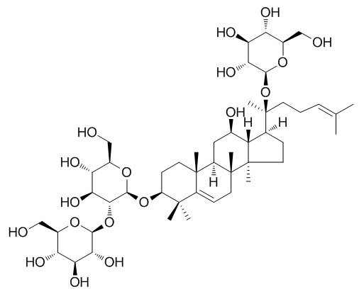 5,6-Dehydrogensenoside Rd