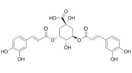 3,5-Di-O-caffeoylquinic acid