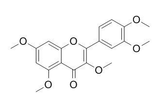 Quercetin 3,5,7,3',4'-pentamethyl ether