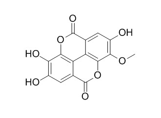 3-O-Methylellagic acid