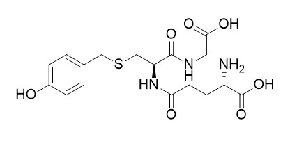 L-gamma-Glutamyl-S-[(4-hydroxyphenyl)methyl]-L-cysteinylglycine