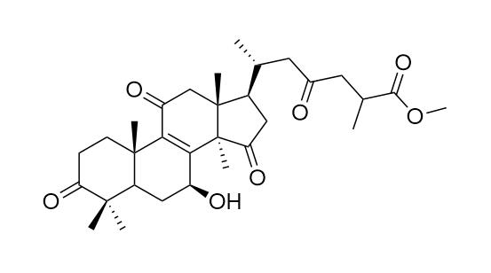 Methyl ganoderate D