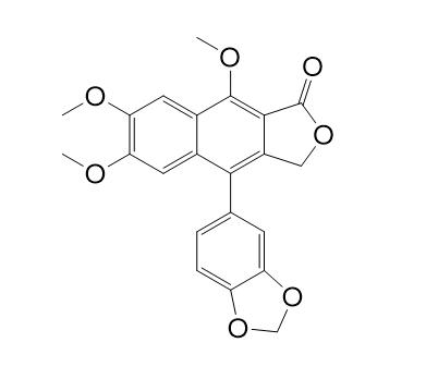 Justicidin C