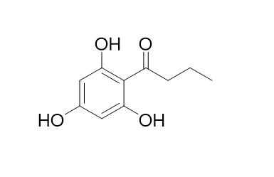 Butyrylphloroglucinol