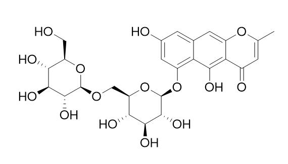 Nor-rubrofusarin gentiobioside