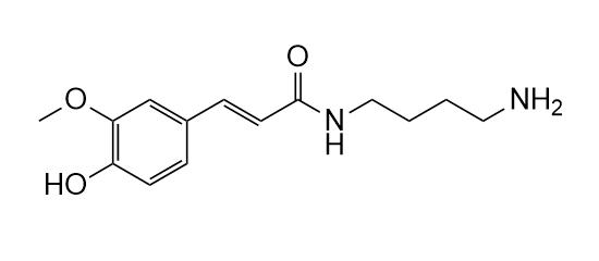 Feruloylputrescine