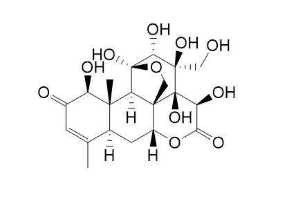 13alpha,21-dihydroxyeurycomanone