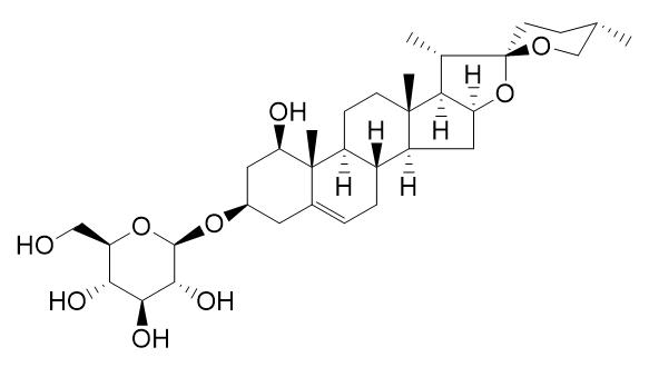 Tupistroside H