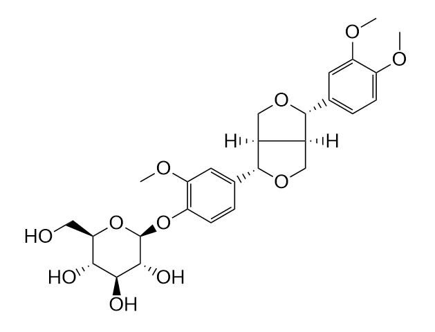 Styraxlignolide G